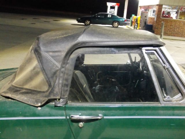 1966 Austin Healey Sprite - photo 4