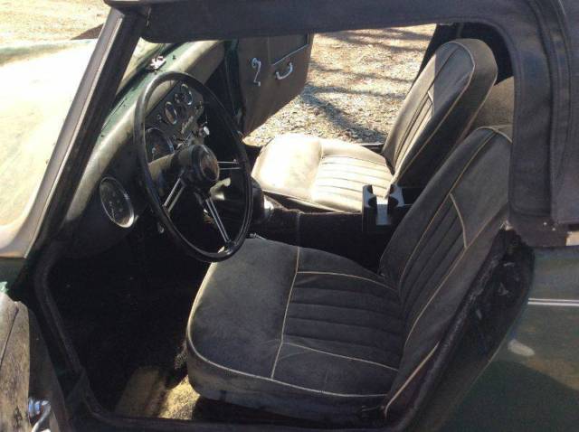 1966 Austin Healey Sprite - photo 7