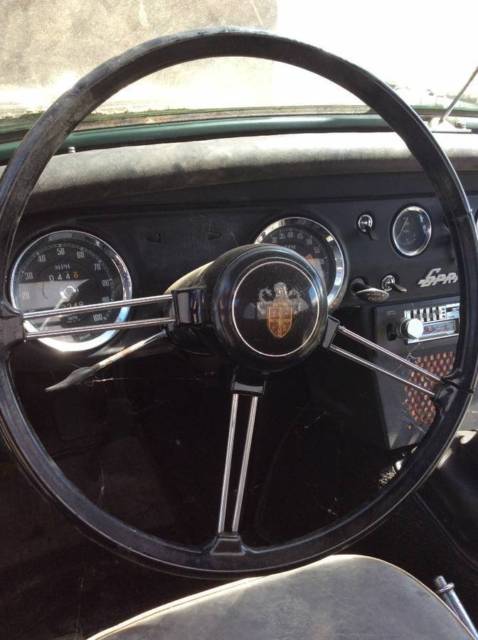 1966 Austin Healey Sprite - photo 9