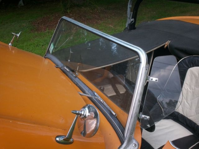 1961 Austin Healey Sprite - photo 13