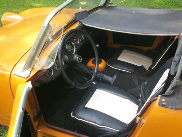 1961 Austin Healey Sprite - photo 3