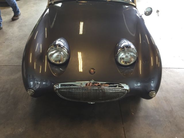 1960 Austin Healey Sprite - photo 3