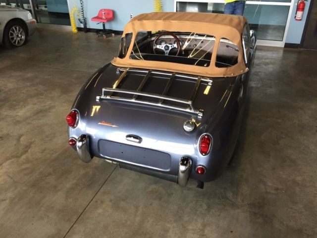 1960 Austin Healey Sprite - photo 5