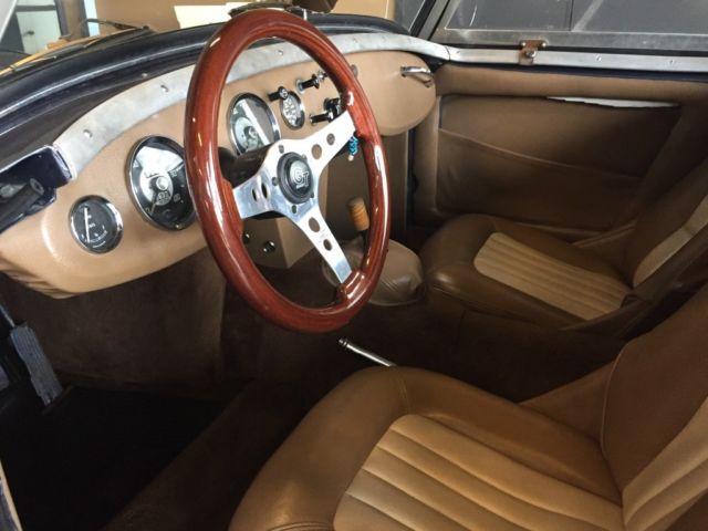 1960 Austin Healey Sprite - photo 7