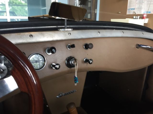 1960 Austin Healey Sprite - photo 8