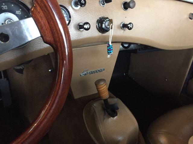 1960 Austin Healey Sprite - photo 9