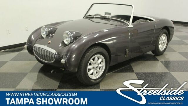 Austin Healey Sprite bugeye bug eye frogeye frog eye bug-eye frog-eye 1959 Austin Healey Sprite --