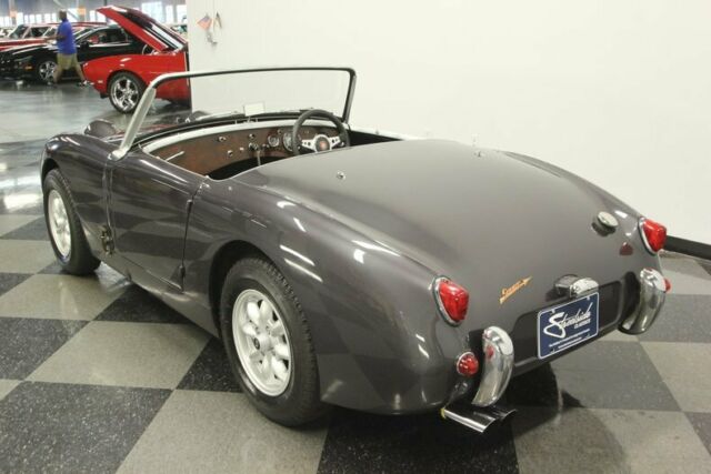 1959 Austin Healey Sprite -- - photo 9