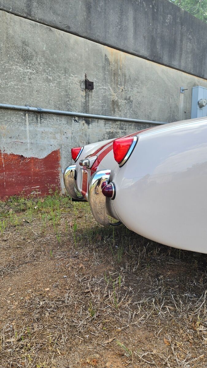 1960 Austin Healey Sprite - photo 6