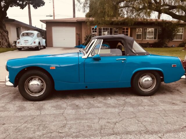 Austin Healey Sprite Mark IV 1969 Austin Healey Sprite