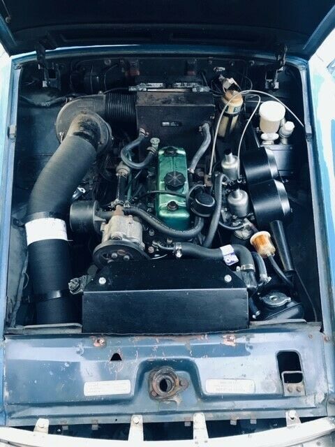 1969 Austin Healey Sprite - photo 12