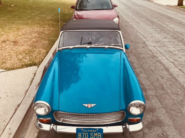 1969 Austin Healey Sprite - photo 3