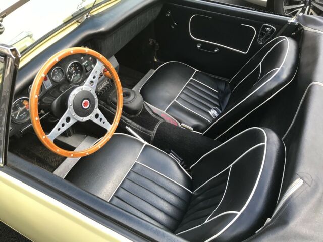 1969 Austin Healey Sprite - photo 7