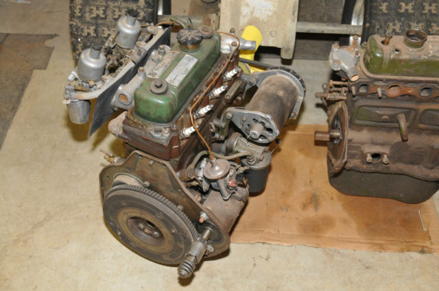 1962 Austin Healey Sprite base - photo 11