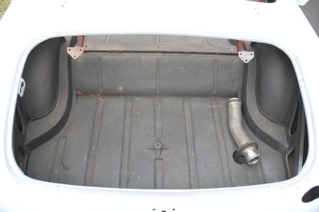1962 Austin Healey Sprite base - photo 5