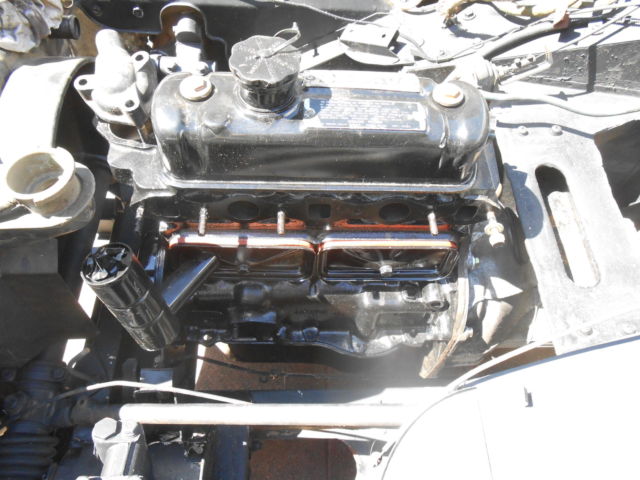 1964 Austin Healey Sprite - photo 7