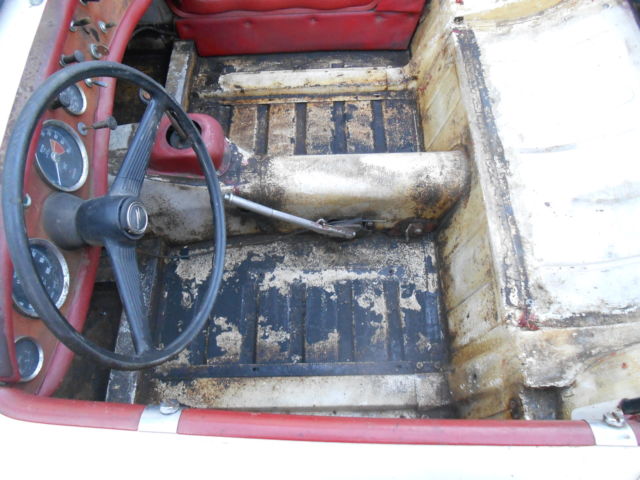 1964 Austin Healey Sprite - photo 8