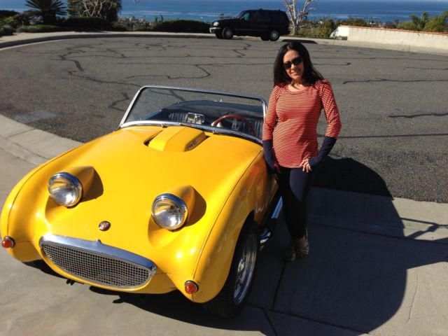 1961 Austin Healey Sprite - photo 3