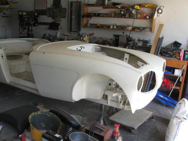 1962 Austin Healey 3000 - photo 2