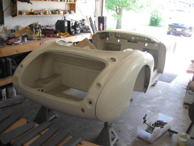 1962 Austin Healey 3000 - photo 3