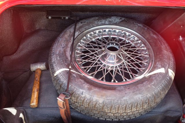1963 Austin Healey 3000 Chrome - photo 5