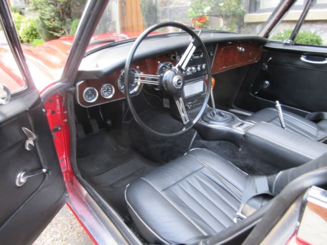 1965 Austin Healey 3000 - photo 10