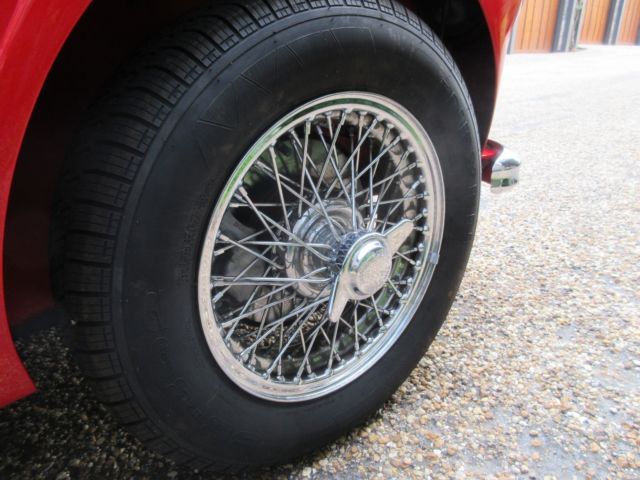 1965 Austin Healey 3000 - photo 11