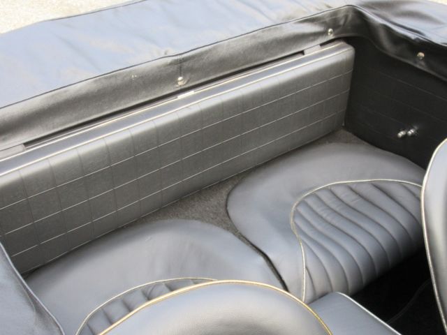 1965 Austin Healey 3000 - photo 9