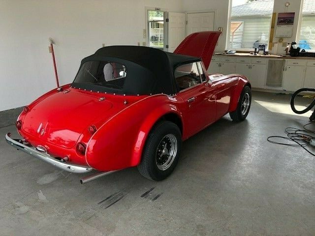 1988 Austin Healey 3000