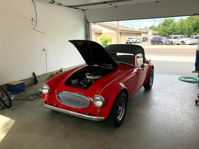 1988 Austin Healey 3000 - photo 3