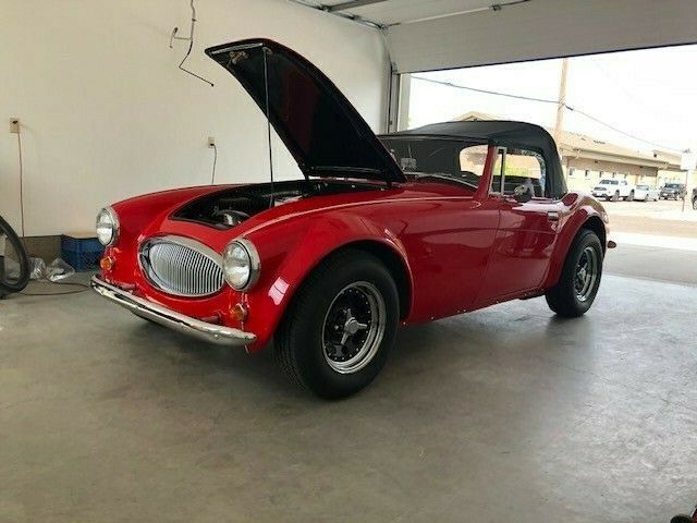 1988 Austin Healey 3000 - photo 4