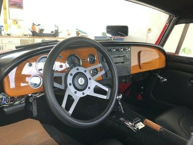 1988 Austin Healey 3000 - photo 6
