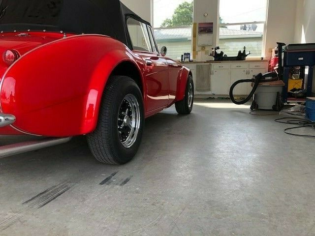 1988 Austin Healey 3000 - photo 9