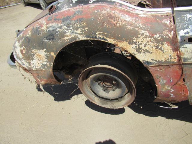1961 Austin Healey 3000 - photo 9