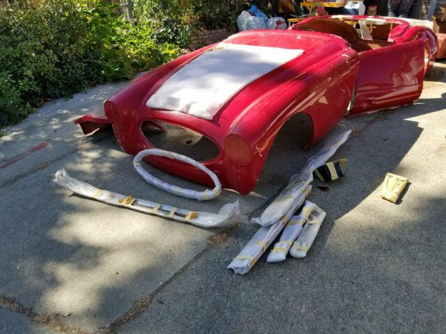 Austin Healy Replica/Kit Saxon Mark I 1986 Austin Healey Other
