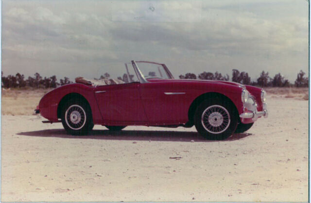 1986 Austin Healey Other - photo 12