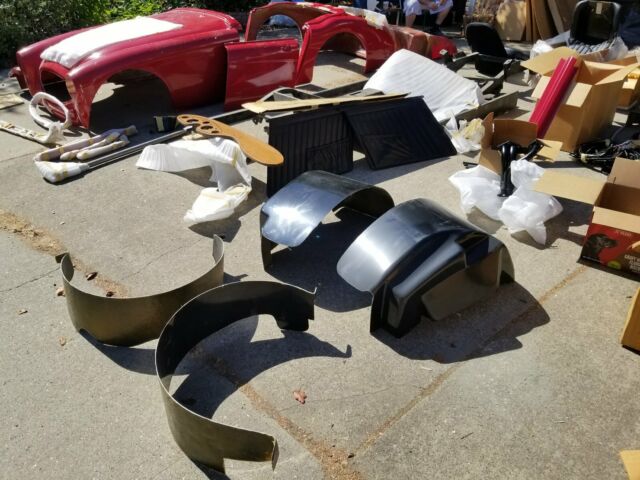 1986 Austin Healey Other - photo 8