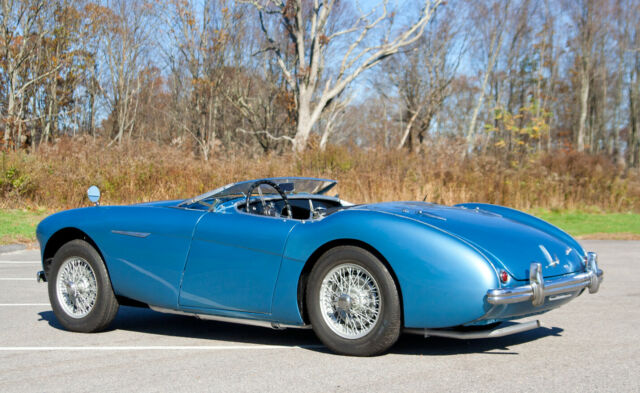 1955 Austin Healey 100/4 - photo 2