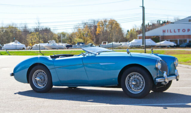Austin Healy Roadster Convertible 100/4 - Ready to Enjoy 1955 Austin Healey 100/4