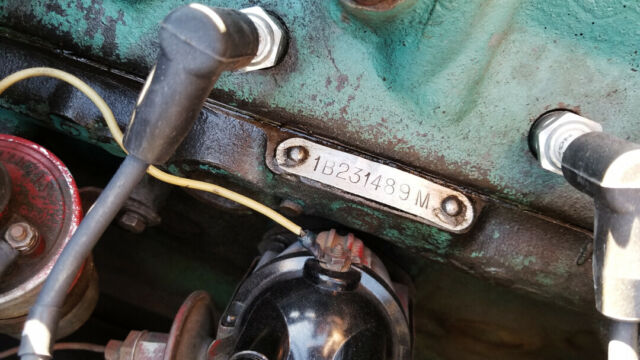 1955 Austin Healey 100/4 - photo 10