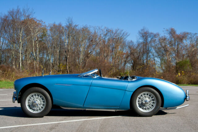 1955 Austin Healey 100/4 - photo 7