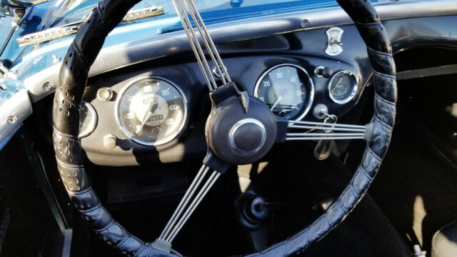 1955 Austin Healey 100/4 - photo 8