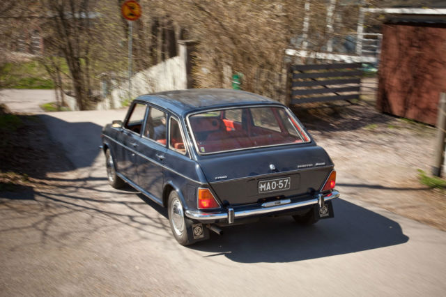1971 Austin Maxi Red Vinyl - photo 2