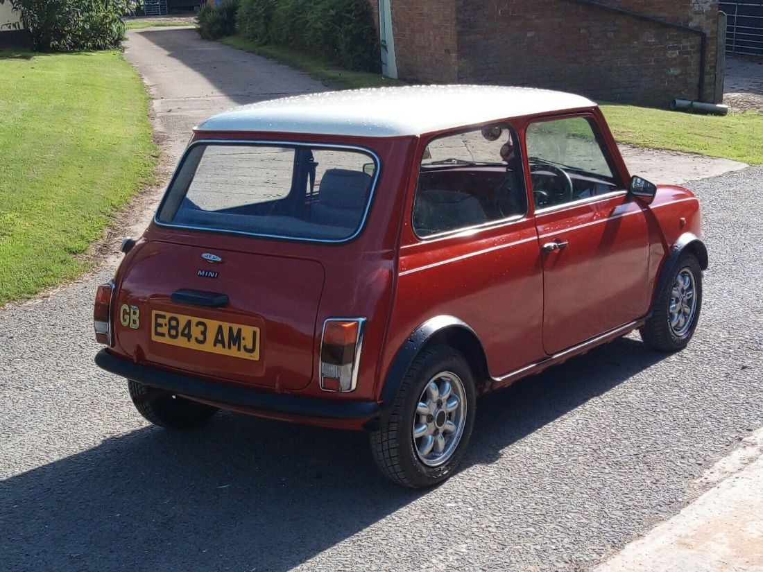 1987 Mini Classic Mini - photo 2