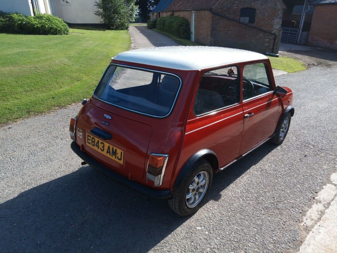 1987 Mini Classic Mini - photo 3