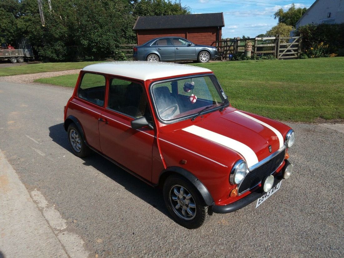1987 Mini Classic Mini - photo 4