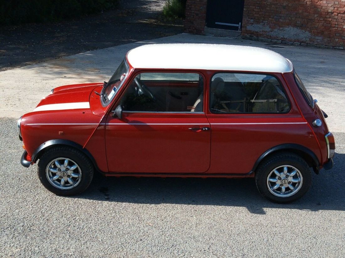 1987 Mini Classic Mini - photo 8