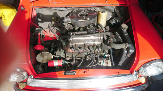 1973 Mini Classic Mini Special - photo 2