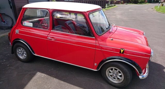1973 Mini Classic Mini Special - photo 3