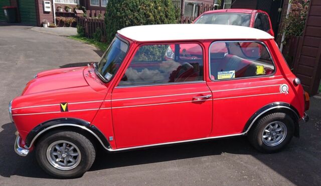 1973 Mini Classic Mini Special - photo 5